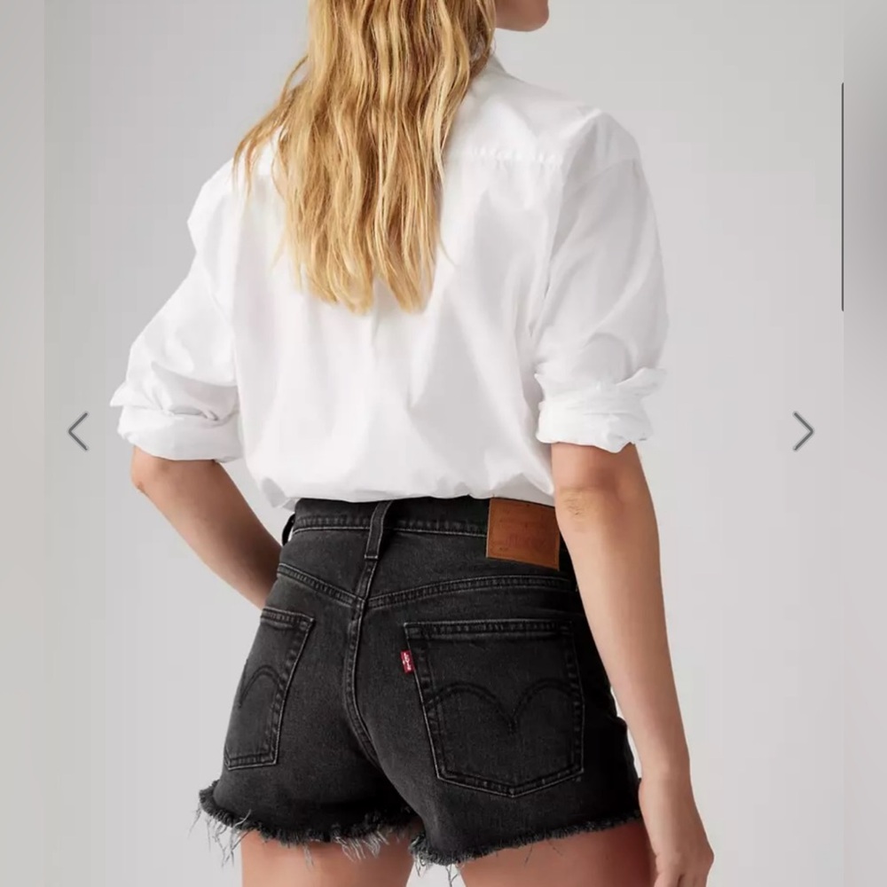 Levi’s 501 shorts